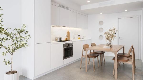 Promoción Benicalap Homes obra nueva en València photo 2