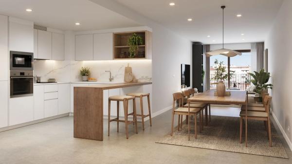 Promoción Benicalap Homes obra nueva en València photo 3