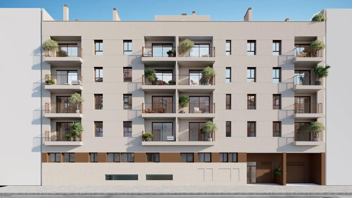 Продажа квартиры на Piso en Calle Azcárraga, 3, La Petxina, València, Валенсия
 photo 2