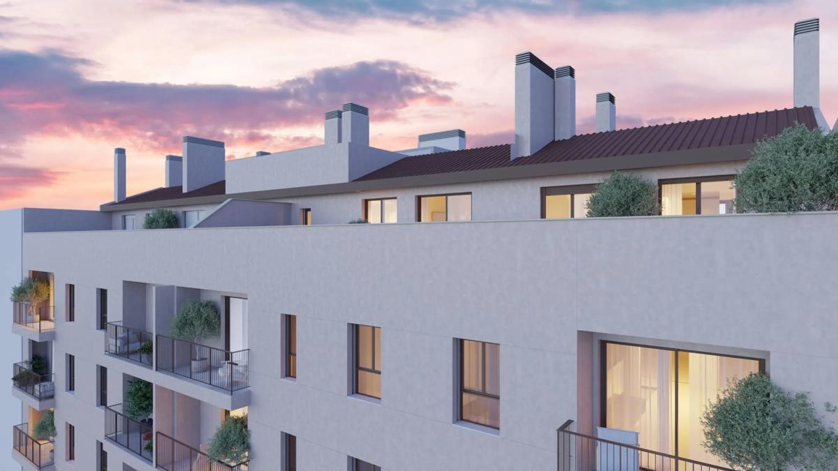 Продажа квартиры на Piso en Calle Azcárraga, 3, La Petxina, València, Валенсия
 photo 3