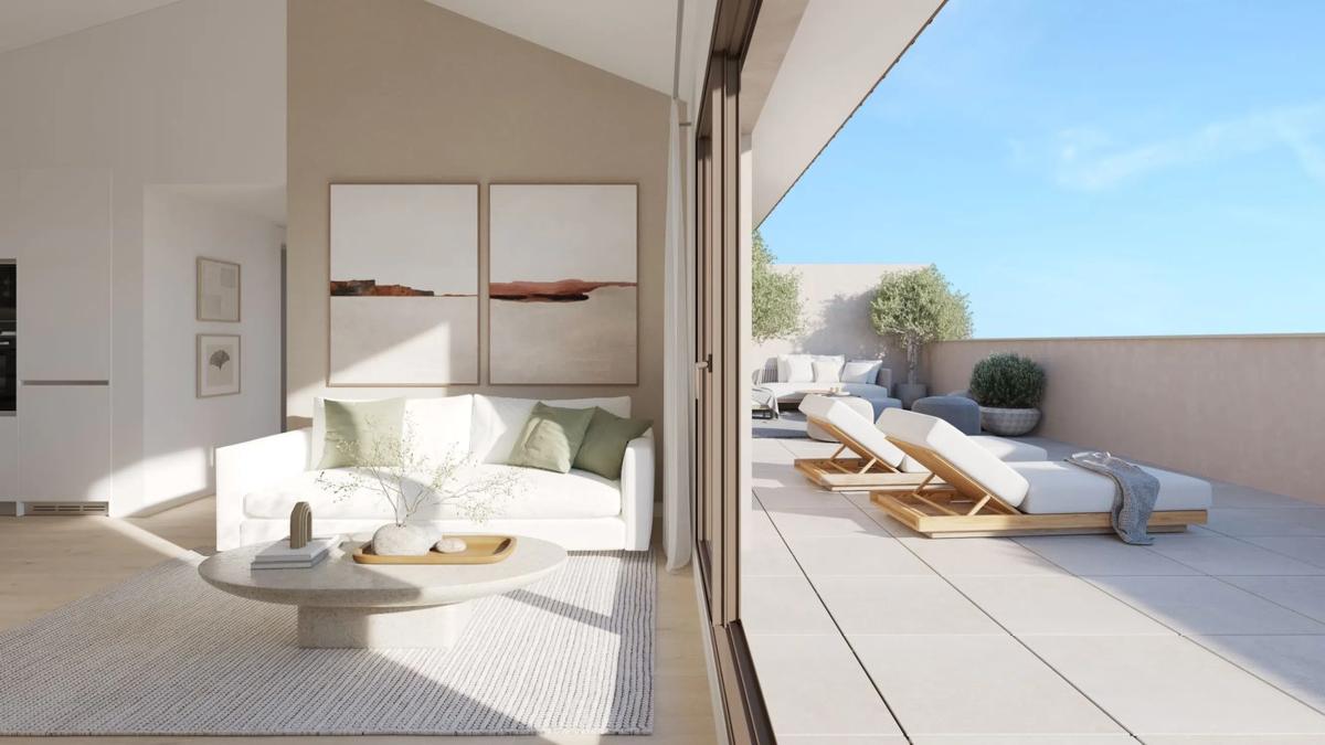 Продажа квартиры на Piso en Calle Azcárraga, 3, La Petxina, València, Валенсия
 photo 4