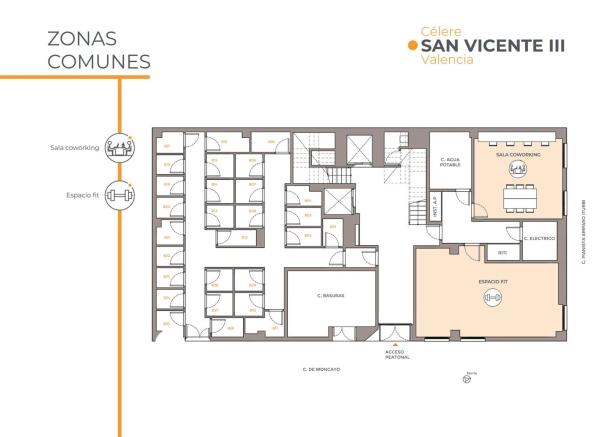 Promoción Célere San Vicente III obra nueva en València photo 4