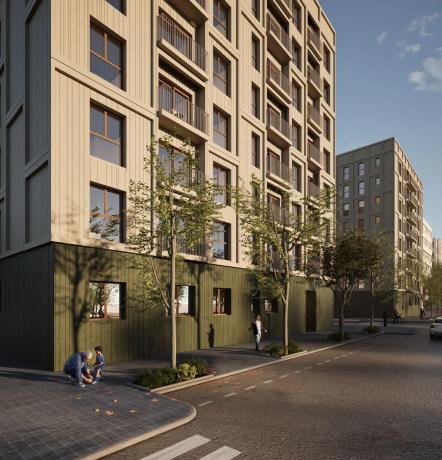 Promoción Verdana Apartments obra nueva en València photo 1