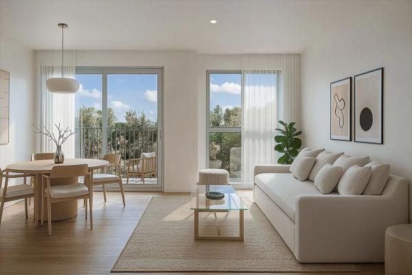 Promoción Verdana Apartments obra nueva en València thumbnail 2