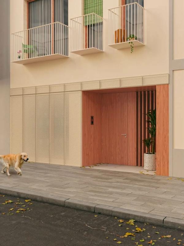 Obra nueva Ventus Vicent Gallart en València (Revista) photo 4