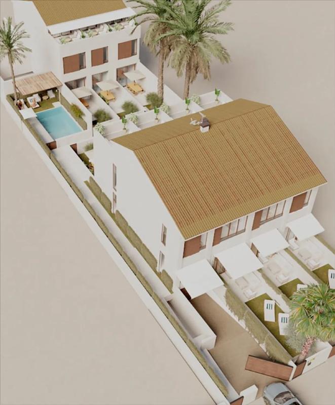 Venta de chalet adosado en Calle d'Isabel de Villena, 53 , València photo 1