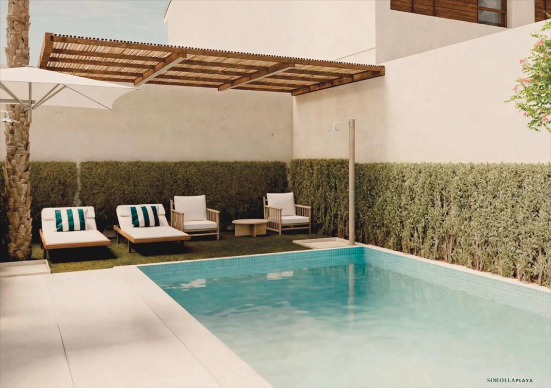 Venta de chalet adosado en Calle d'Isabel de Villena, 53 , València photo 2