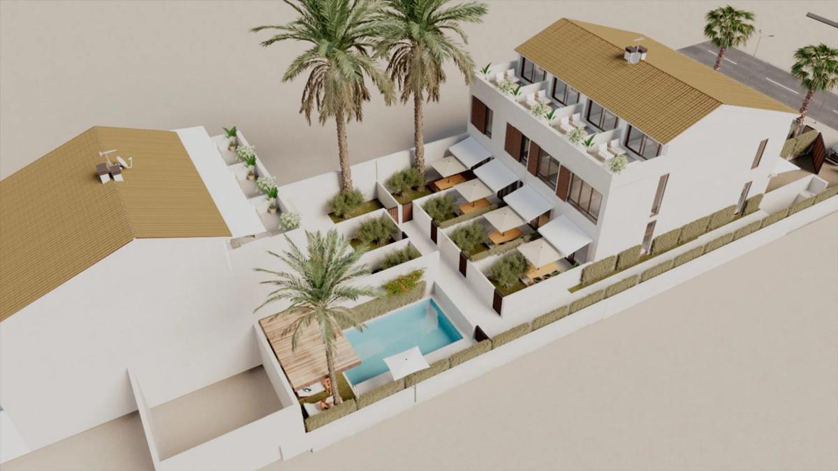 Venta de chalet adosado en Calle d'Isabel de Villena, 53 , València photo 3