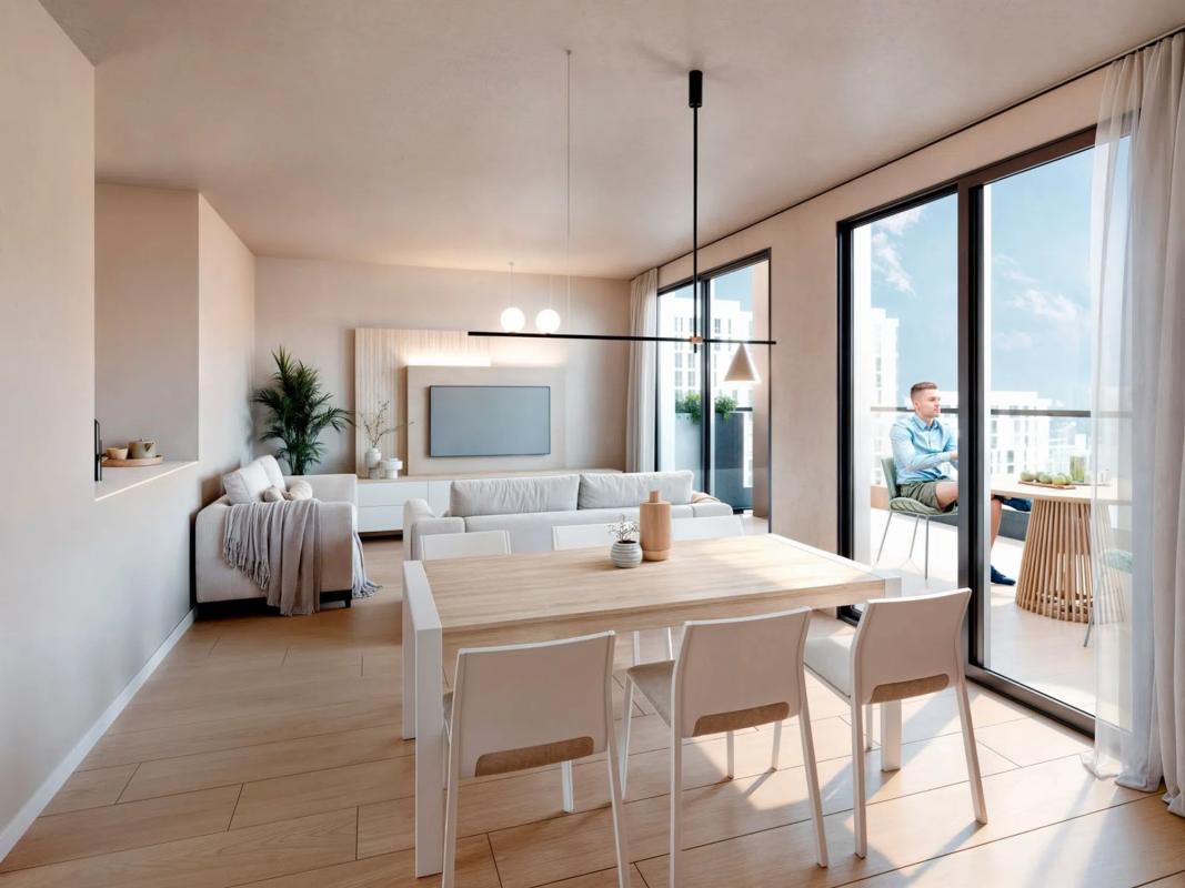 New construction Green Tower Fase III in Valencia photo 1