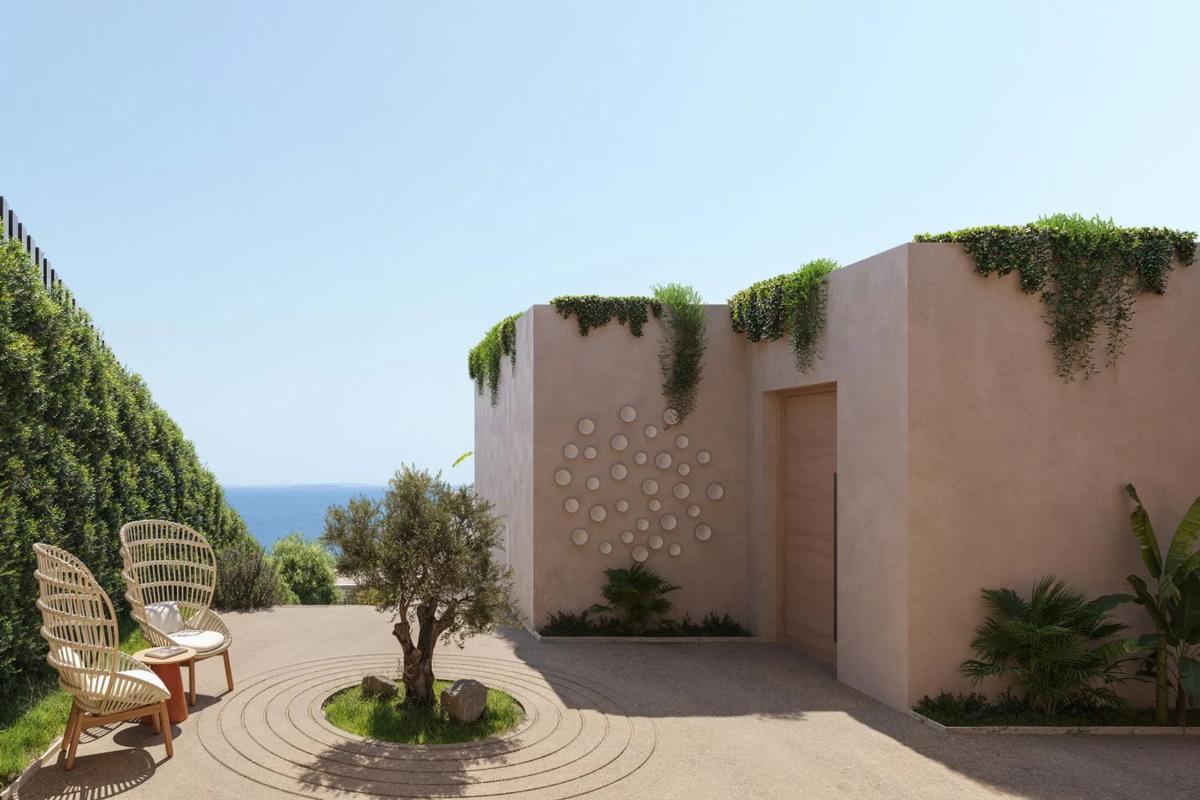 Obra nueva Sa Bahia Ibiza en Santa Eulalia del Río (Revista) photo 2