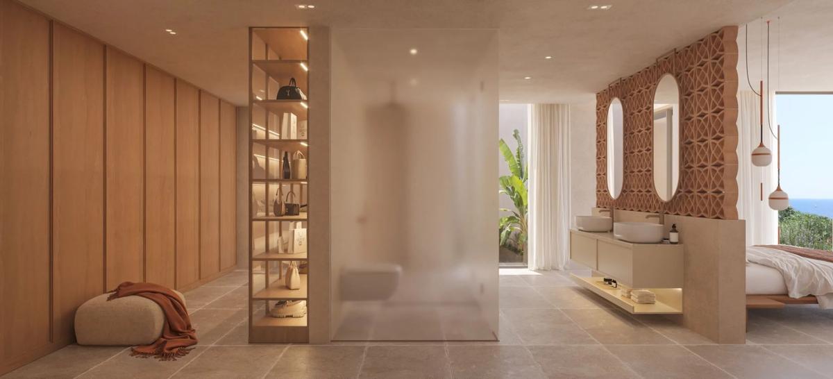 Obra nueva Sa Bahia Ibiza en Santa Eulalia del Río (Revista) photo 5