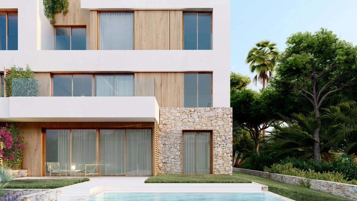 Obra nueva Cuarzo en Santa Eulalia del Río (Revista) photo 2