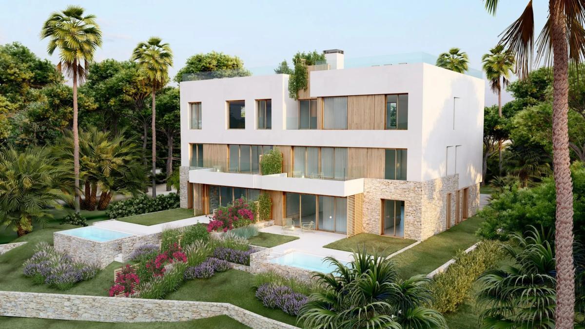 Obra nueva Cuarzo en Santa Eulalia del Río (Revista) photo 3