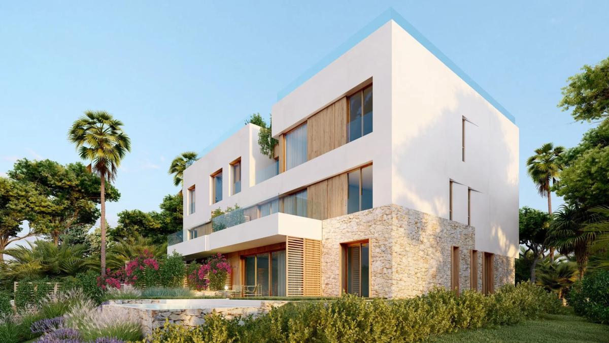 Obra nueva Cuarzo en Santa Eulalia del Río (Revista) photo 4