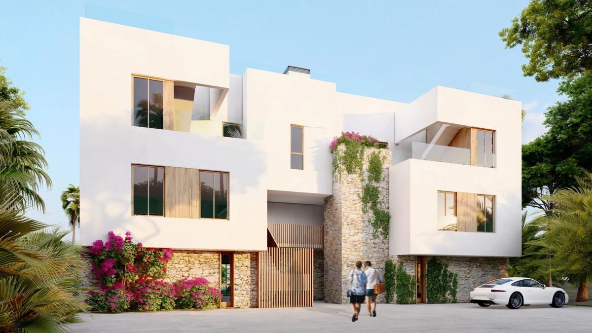 Obra nueva Cuarzo en Santa Eulalia del Río (Revista) photo 5