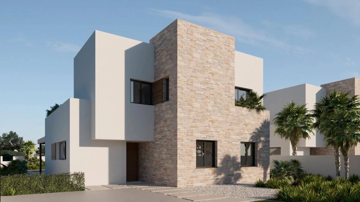 Obra nueva Villas de la Joya en Santa Eulalia del Río (Revista) photo 2