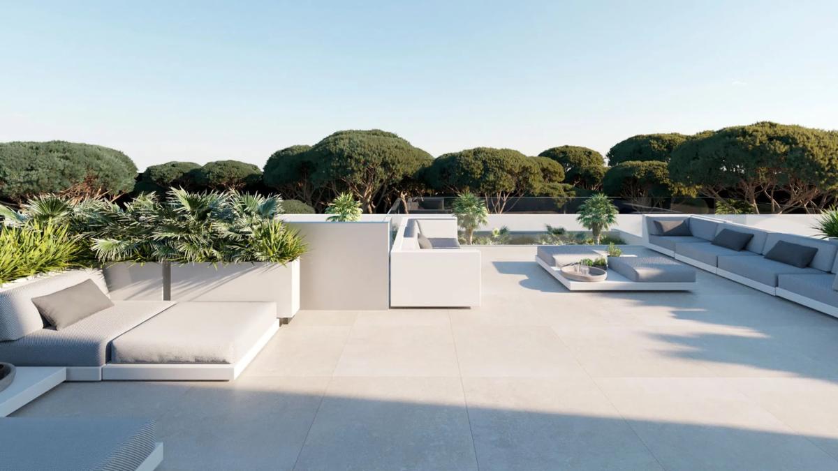 Obra nueva Villas de la Joya en Santa Eulalia del Río (Revista) photo 4