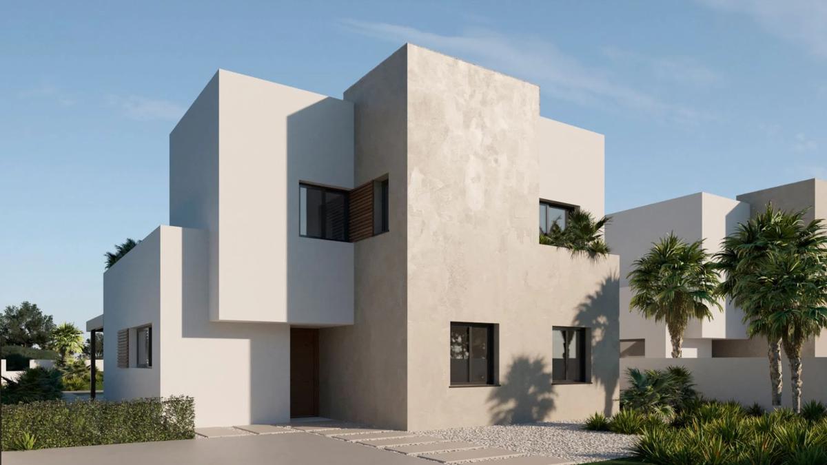 Obra nueva Villas de la Joya en Santa Eulalia del Río (Revista) photo 5