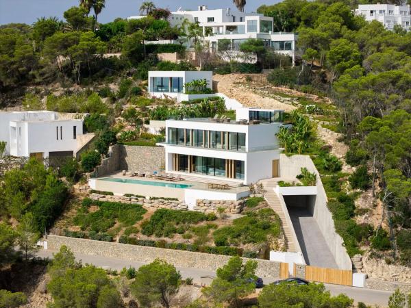 Promoción Villa Roca Lisa obra nueva en Santa Eulalia del Río photo 4