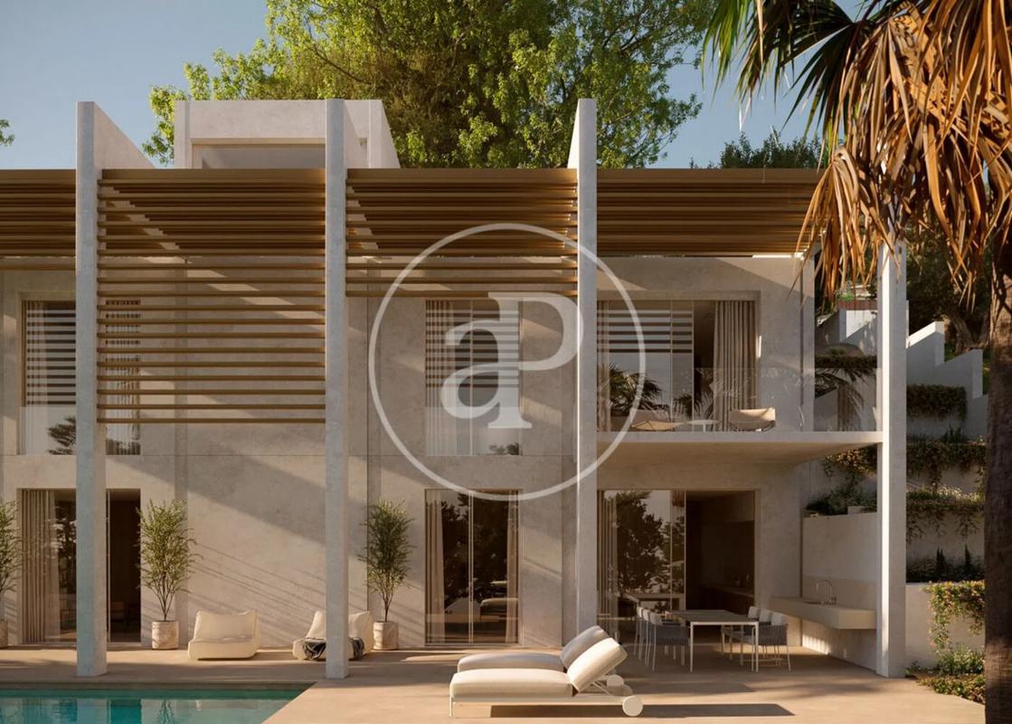 Obra nueva Gardènia en Andratx (Revista) photo 3