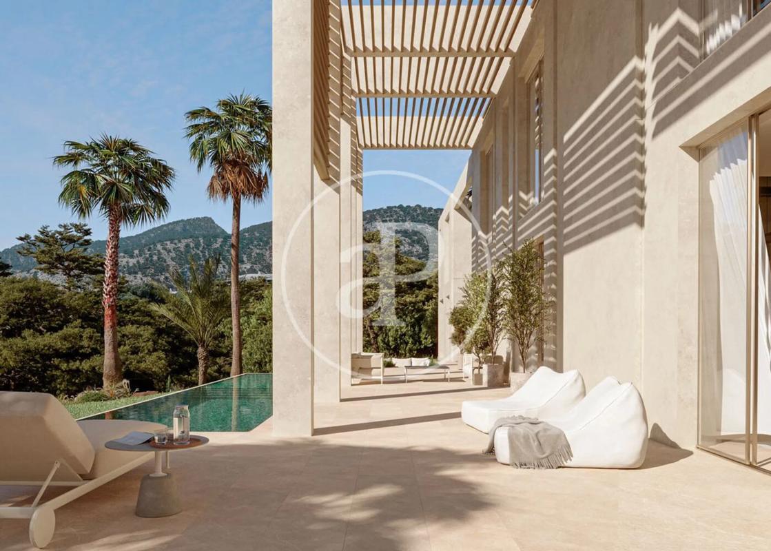 Obra nueva Gardènia en Andratx (Revista) photo 4