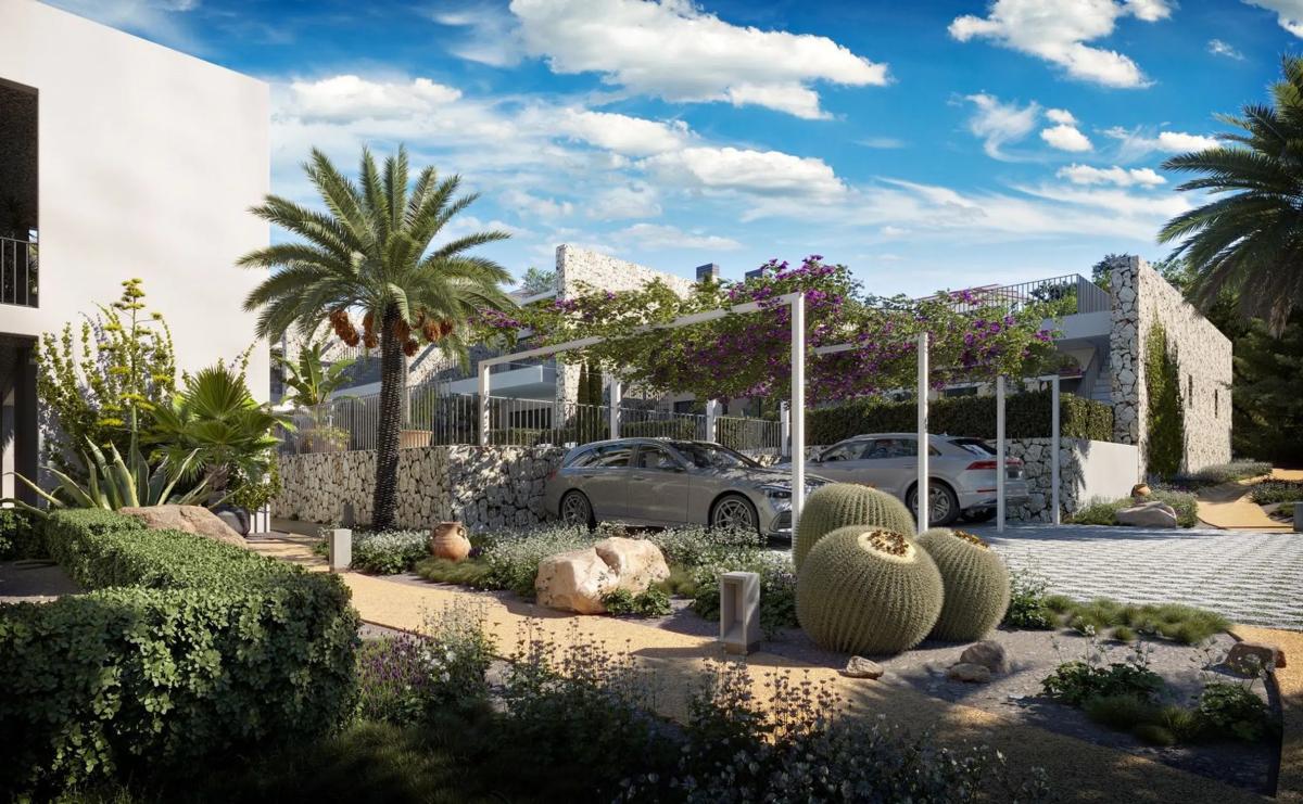 Obra nueva Dragonera Residences en Andratx (Revista) photo 3