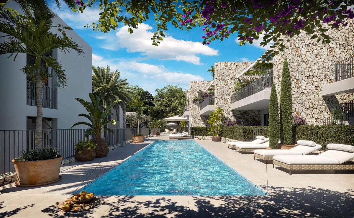 Obra nueva Dragonera Residences en Andratx (Revista) photo 4