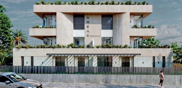 Promoción Ambar Residence Santa Ponça obra nueva en Calvià photo 1