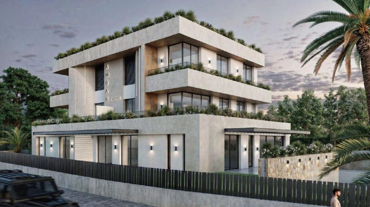 Obra nueva Ambar Residence Santa Ponça en Calvià (Revista) photo 3
