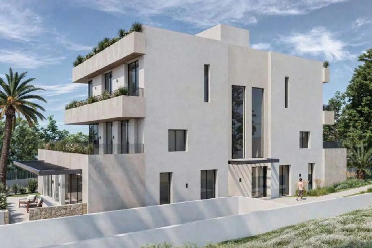 Obra nueva Ambar Residence Santa Ponça en Calvià (Revista) photo 5