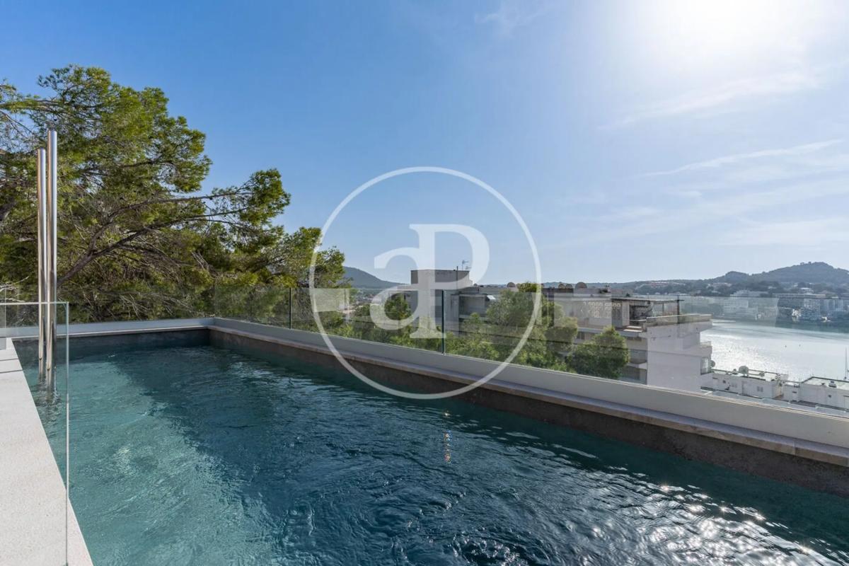 Obra nueva Casa en Santa Ponsa en Calvià (Revista) photo 2