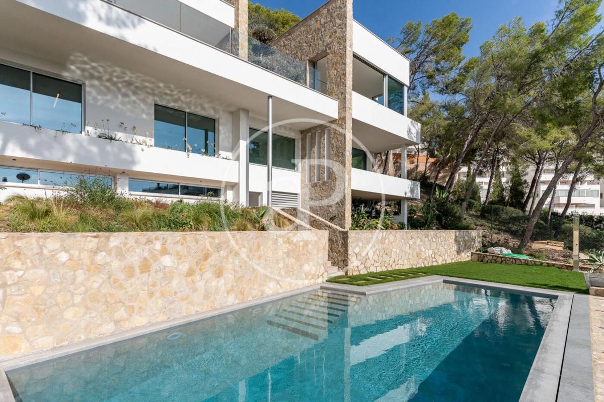 Obra nueva Casa en Santa Ponsa en Calvià (Revista) photo 4