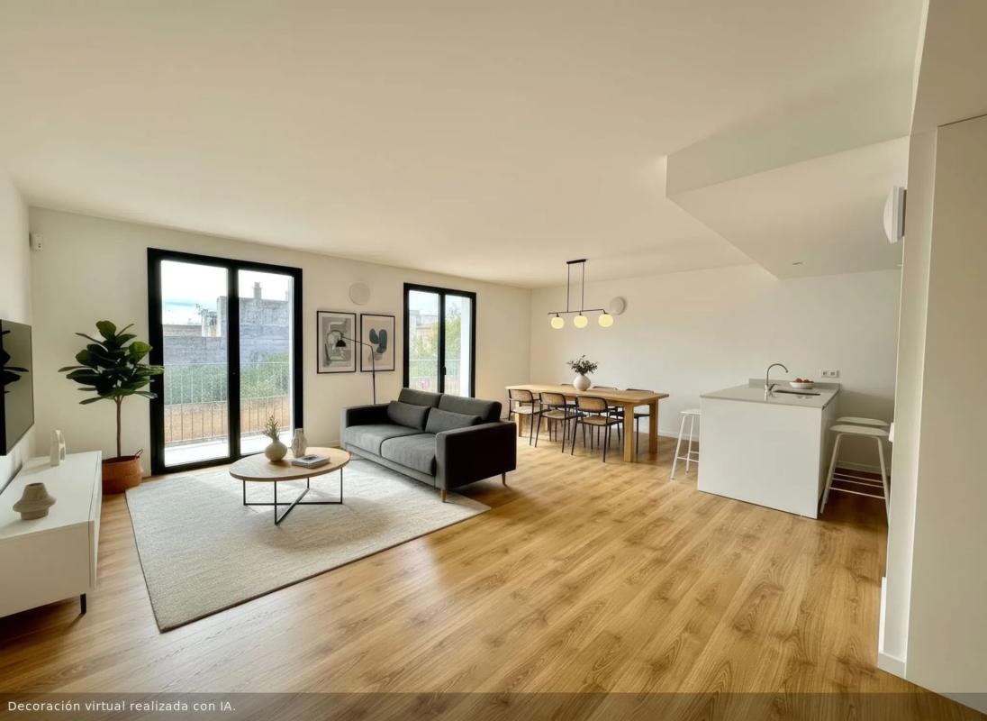 Obra nueva Residencial Campos en Campos (Revista) photo 4