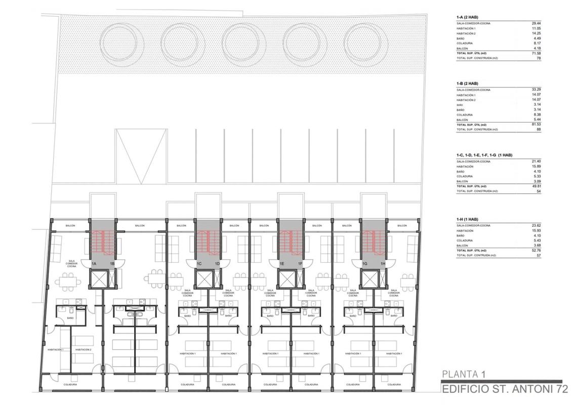 Obra nueva Edificio St. Antoni 72, Llucmajor en Llucmajor (Revista) photo 4