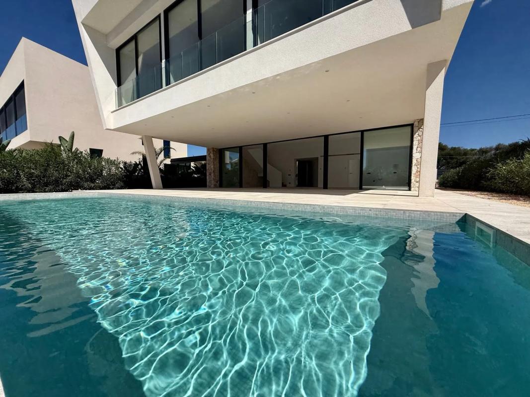 Obra nueva en Cala Pi en Llucmajor (Revista) photo 5
