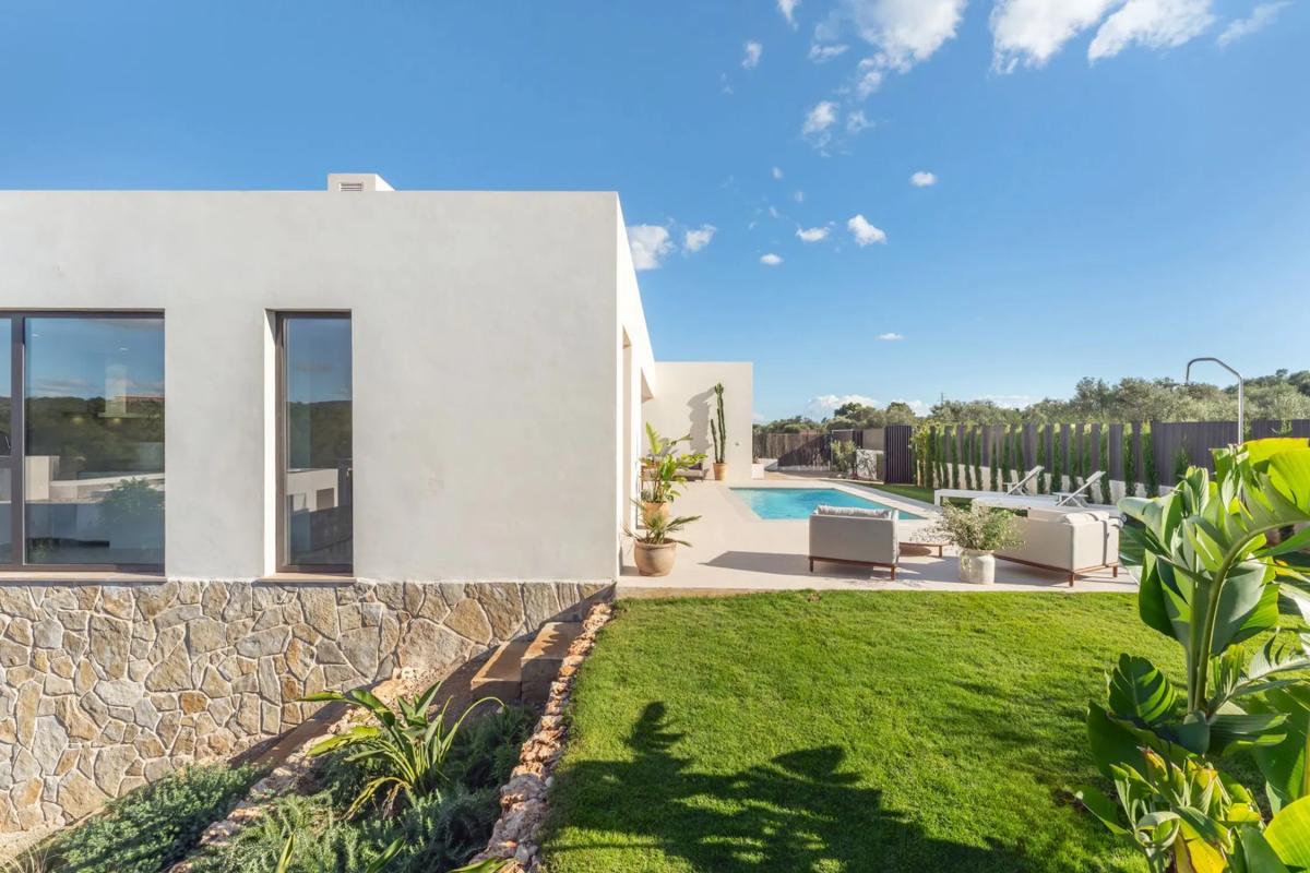 Obra nueva 4 Villas en Manacor (Revista) photo 5