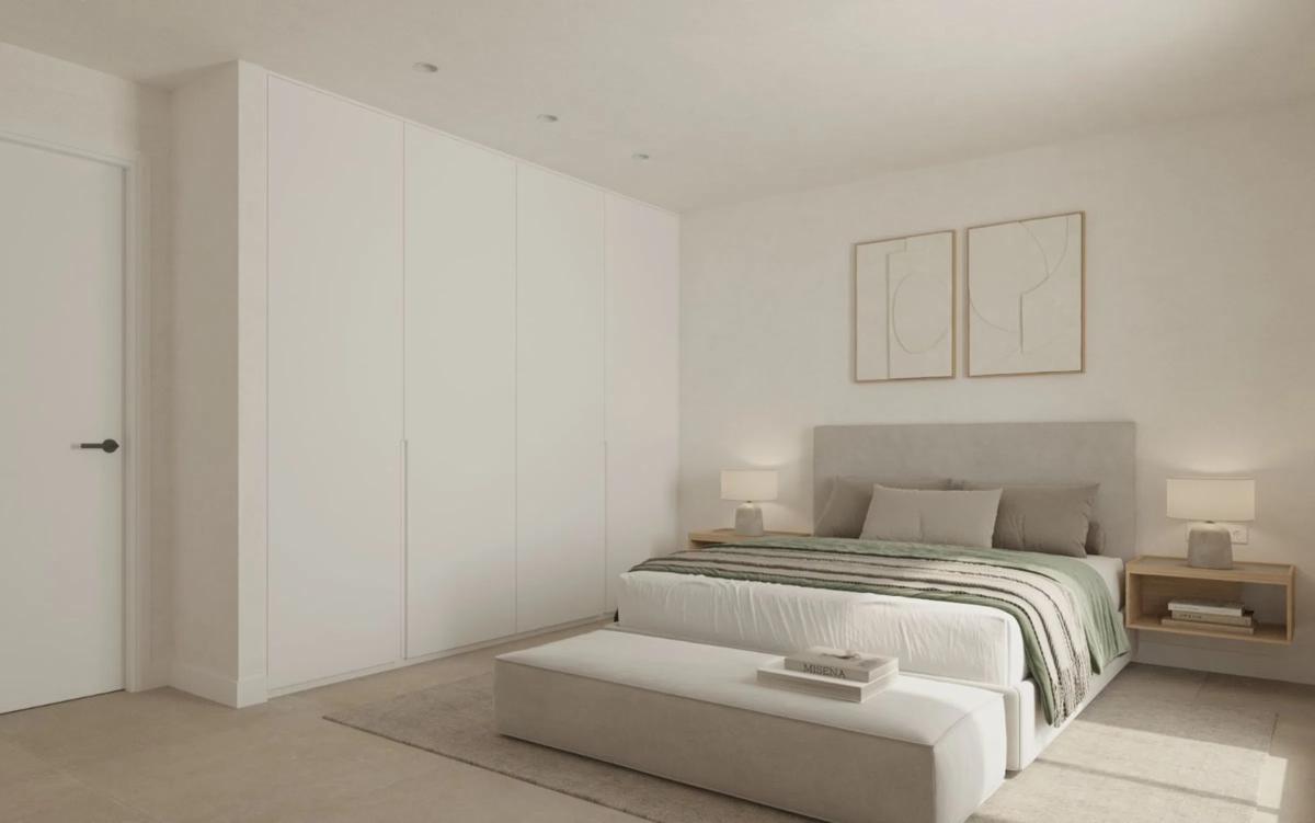 Obra nueva Bartomeu Ferrà 3 en Marratxi (Revista) photo 2