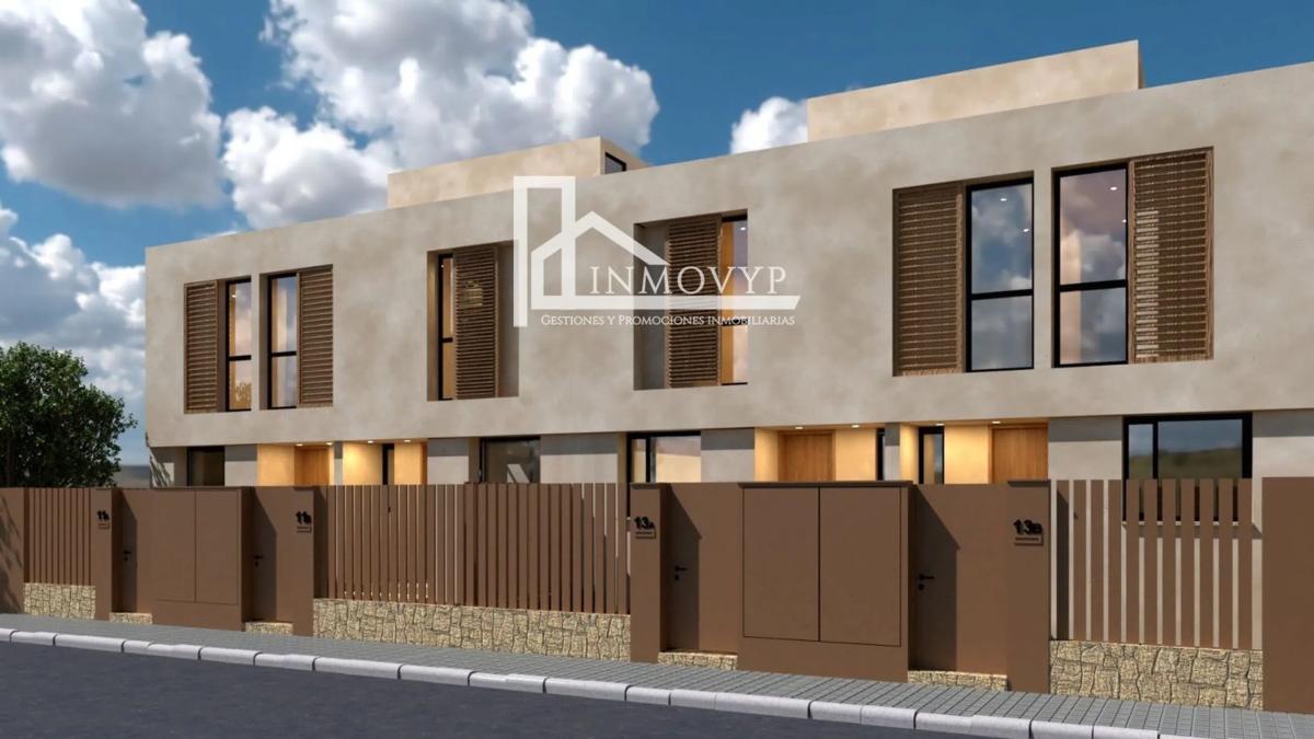 Obra nueva Chalet en Marratxi en Marratxi (Revista) photo 2