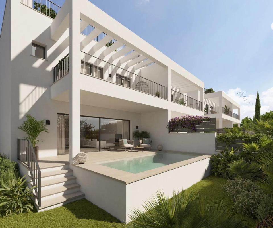 Obra nueva Pilar Montaner en Marratxi (Revista) photo 4