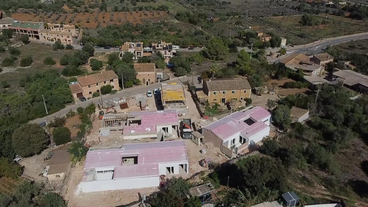 Obra nueva Casas de nuevo Portol en Marratxi (Revista) photo 3