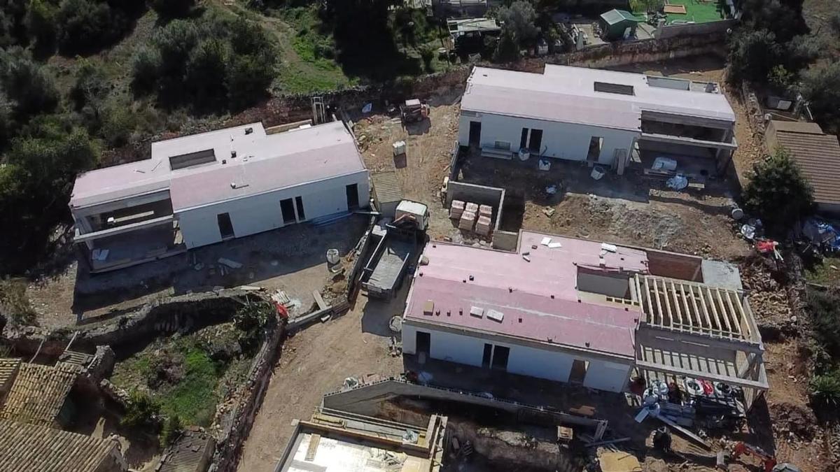 Obra nueva Casas de nuevo Portol en Marratxi (Revista) photo 4