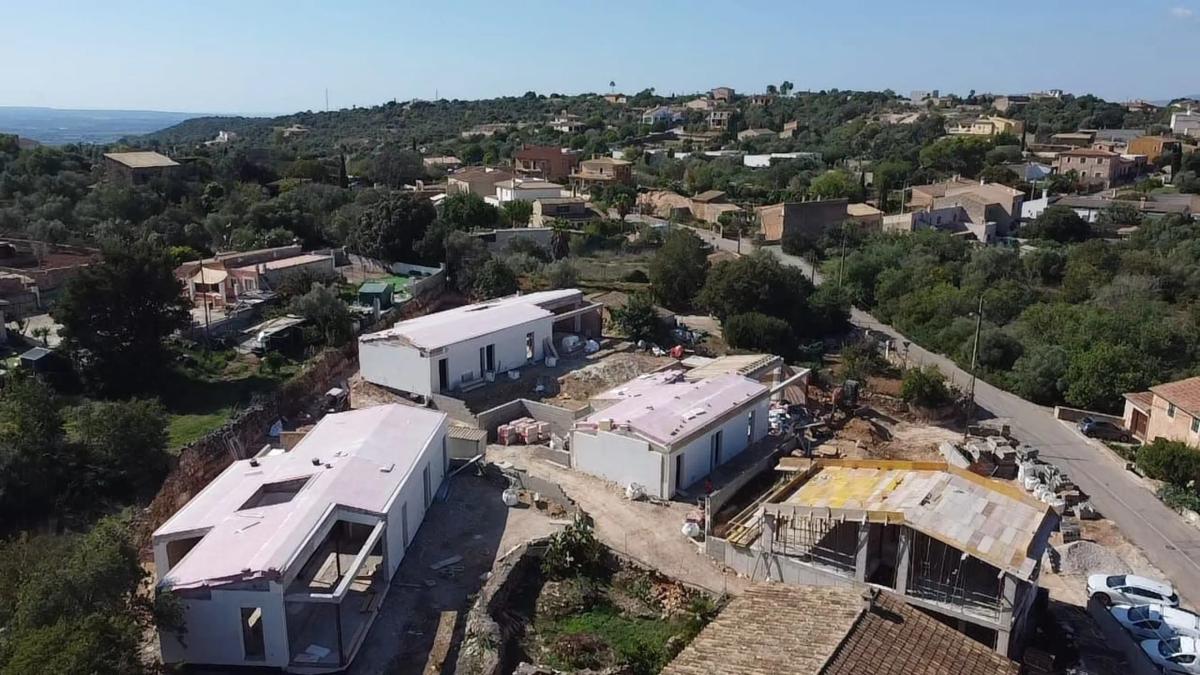 Obra nueva Casas de nuevo Portol en Marratxi (Revista) photo 5
