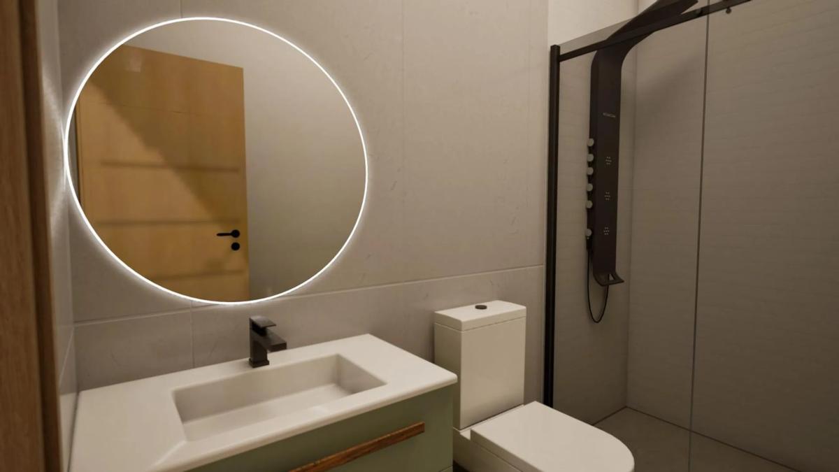 Venta de piso en Barrio Camp d'En Serralta, Palma de Mallorca
photo 4