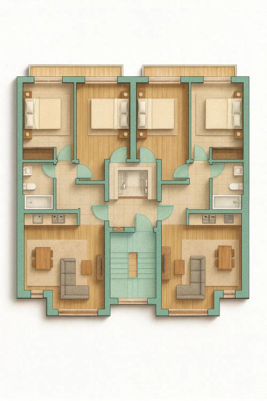 Sale of apartment in Calle Torcuato Luca Tena, 31, Palma de Mallorca
photo 3
