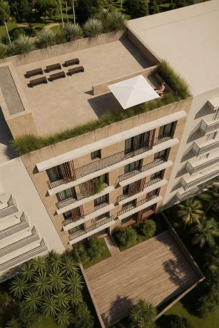 Продажа квартиры на Calle Torcuato Luca Tena, 31, Пальма-де-Мальорка
 photo 4