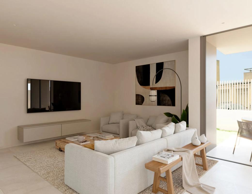 Obra nueva VPL / Libre - Vae S´Indioteria en Palma de Mallorca (Revista) photo 2