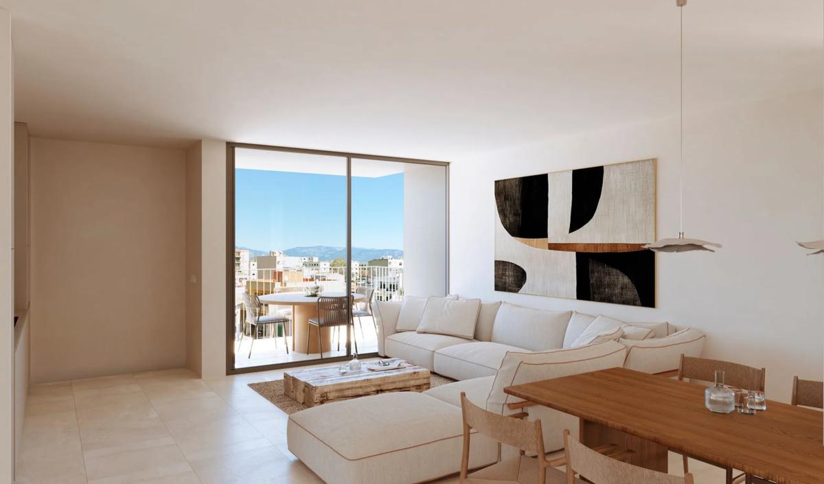 Obra nueva VPL / Libre - Vae S´Indioteria en Palma de Mallorca (Revista) photo 3
