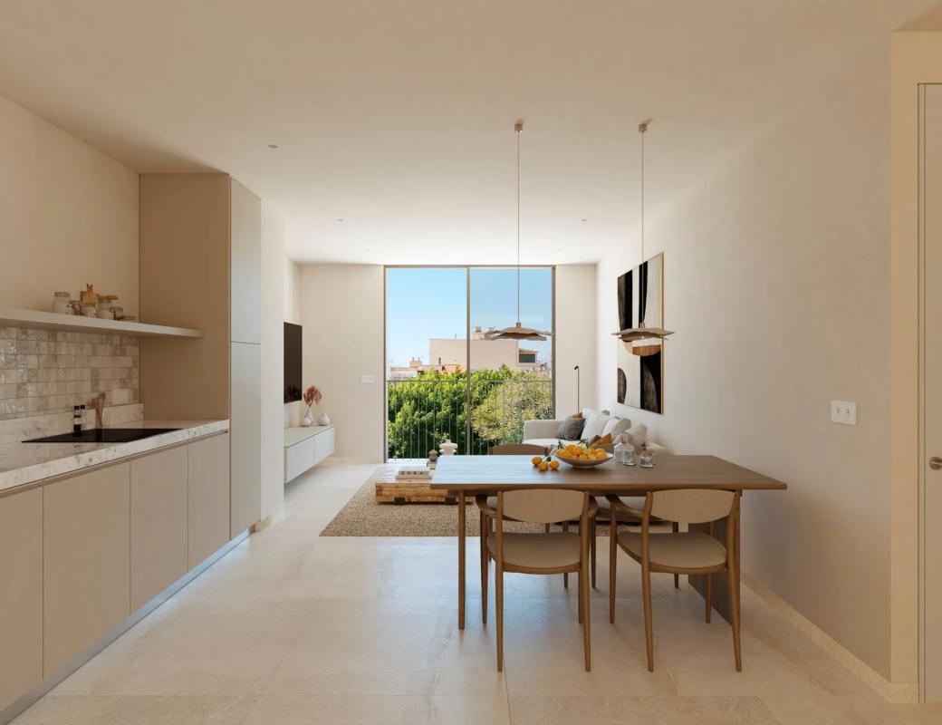 Obra nueva VPL / Libre - Vae S´Indioteria en Palma de Mallorca (Revista) photo 4