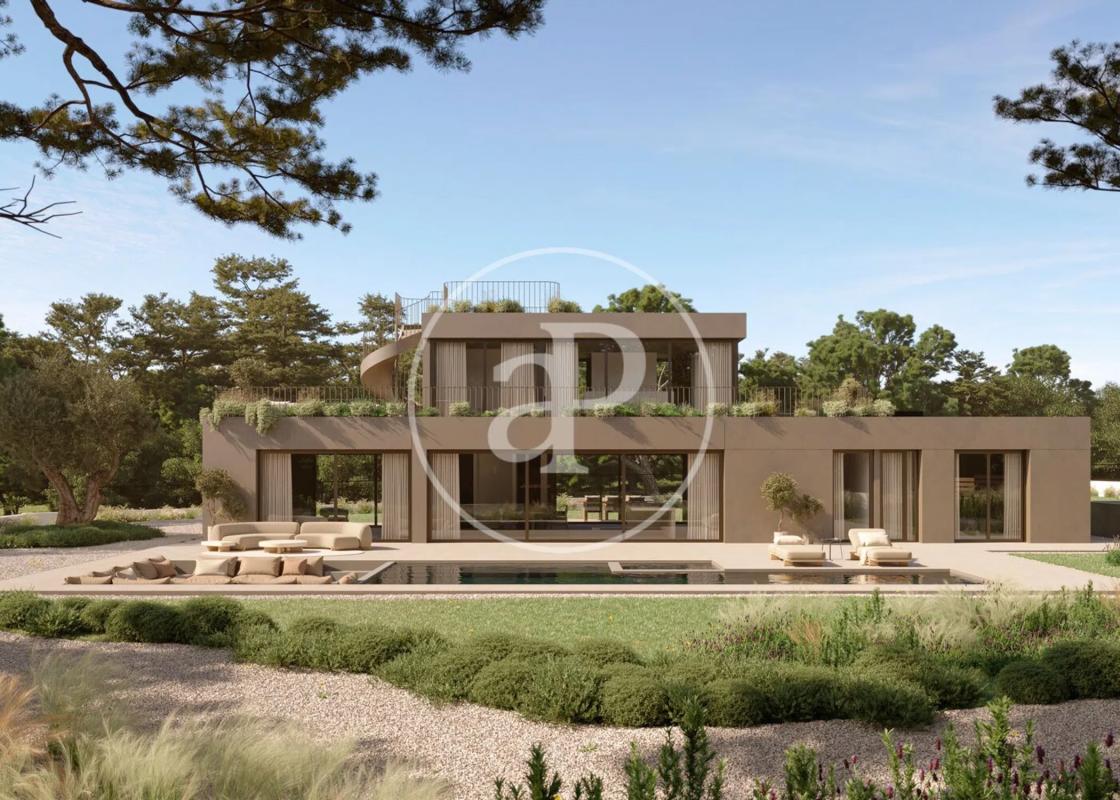 Obra nueva Son Gual en Palma de Mallorca (Revista) photo 2