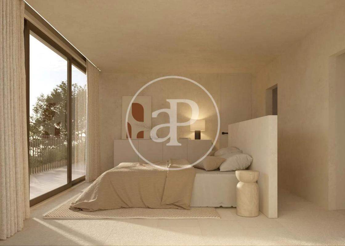 Obra nueva Son Gual en Palma de Mallorca (Revista) photo 3